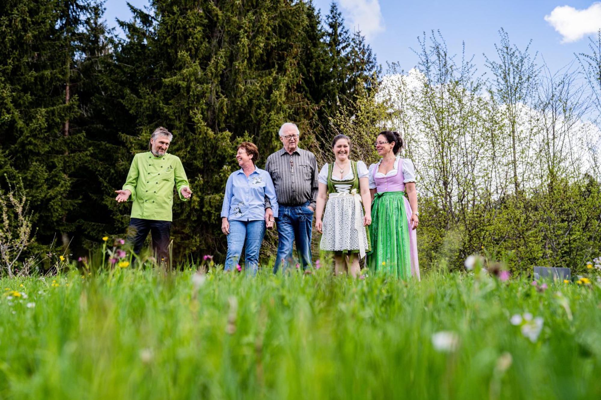 Berghotel Sonnenklause Sonthofen Luaran gambar