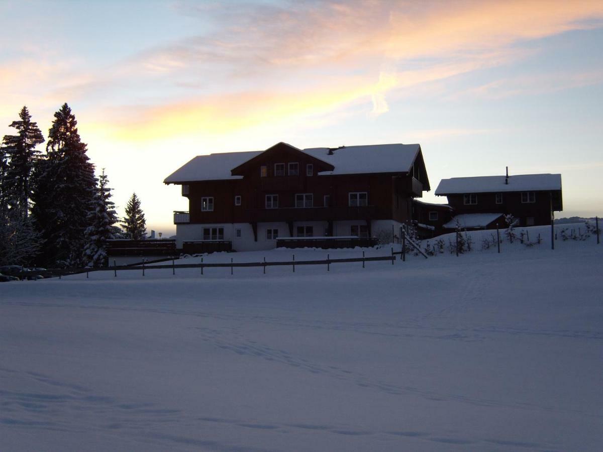 Berghotel Sonnenklause Sonthofen Luaran gambar